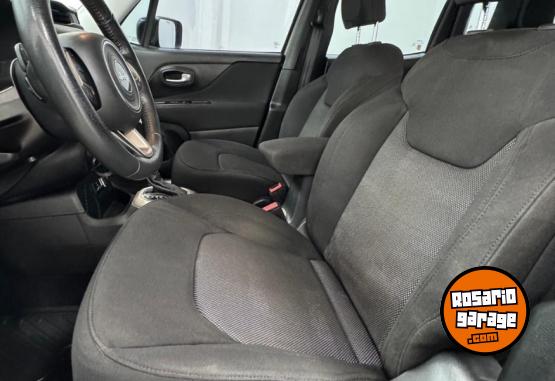 Camionetas - Chrysler Jeep Renegade Sport 2017 Nafta 100000Km - En Venta