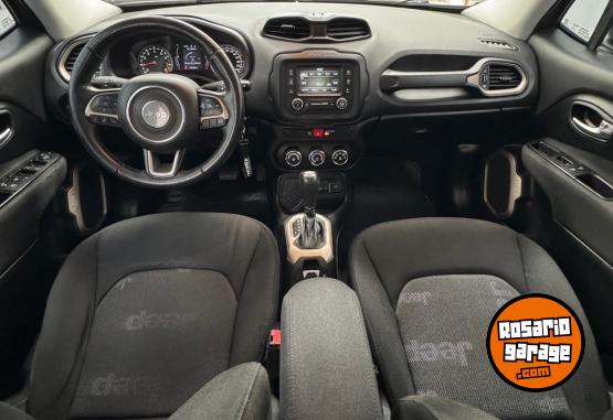 Camionetas - Chrysler Jeep Renegade Sport 2017 Nafta 100000Km - En Venta