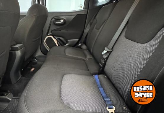 Camionetas - Chrysler Jeep Renegade Sport 2017 Nafta 100000Km - En Venta