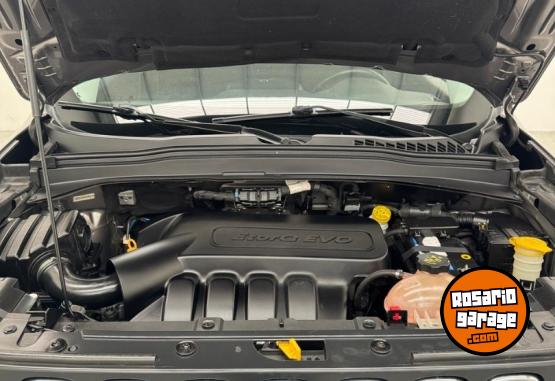 Camionetas - Chrysler Jeep Renegade Sport 2017 Nafta 100000Km - En Venta