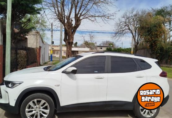 Camionetas - Chevrolet Tracker 1.2 Turbo 2024 Nafta 50000Km - En Venta