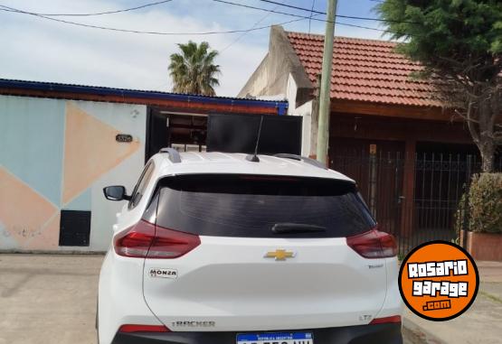 Camionetas - Chevrolet Tracker 1.2 Turbo 2024 Nafta 50000Km - En Venta