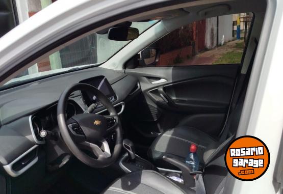 Camionetas - Chevrolet Tracker 1.2 Turbo 2024 Nafta 50000Km - En Venta