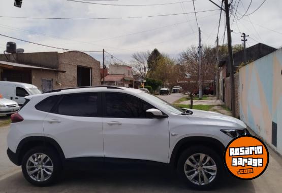 Camionetas - Chevrolet Tracker 1.2 Turbo 2024 Nafta 50000Km - En Venta