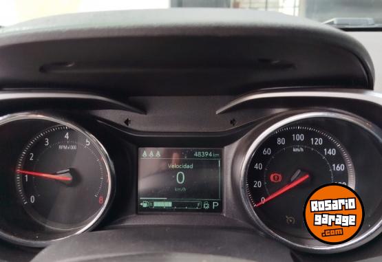 Camionetas - Chevrolet Tracker 1.2 Turbo 2024 Nafta 50000Km - En Venta