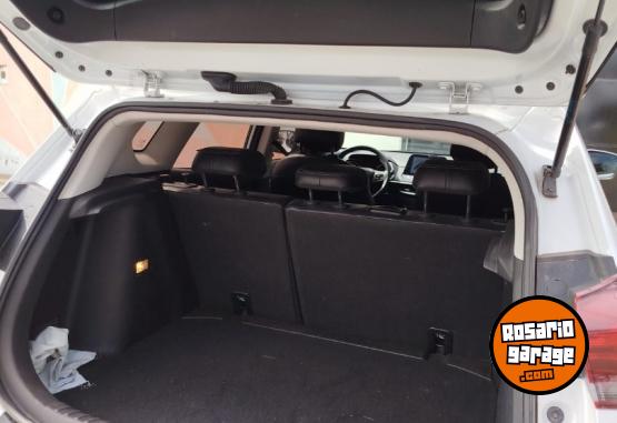 Camionetas - Chevrolet Tracker 1.2 Turbo 2024 Nafta 50000Km - En Venta
