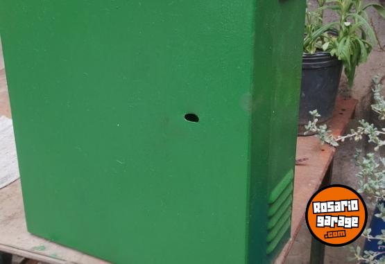 Herramientas - Gabinete chapa 500x300x180 - En Venta
