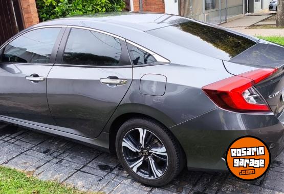 Autos - Honda Honda Civic ECO 2017 Nafta 137000Km - En Venta