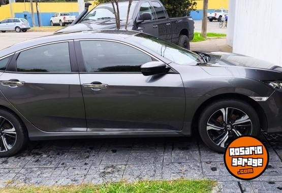 Autos - Honda Honda Civic ECO 2017 Nafta 137000Km - En Venta