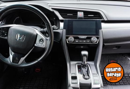 Autos - Honda Honda Civic ECO 2017 Nafta 137000Km - En Venta