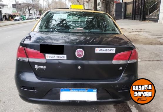 Autos - Fiat SIENA 2017 GNC 470000Km - En Venta