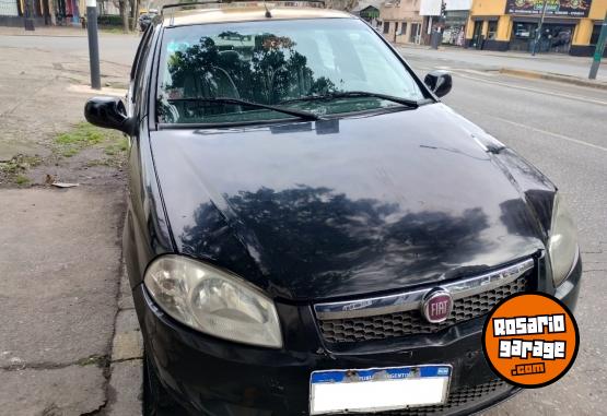 Autos - Fiat SIENA 2017 GNC 470000Km - En Venta