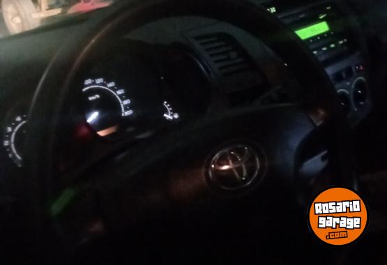Camionetas - Toyota hailux 2007 Diesel 215000Km - En Venta