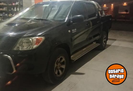 Camionetas - Toyota hailux 2007 Diesel 215000Km - En Venta