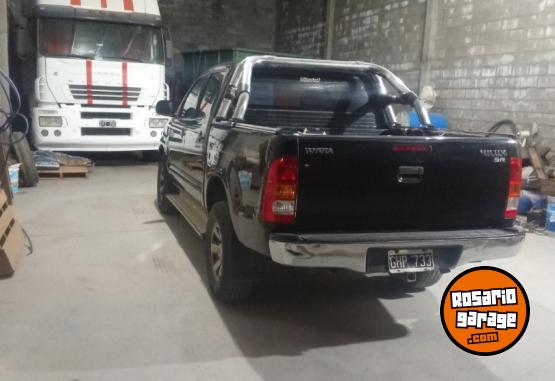 Camionetas - Toyota hailux 2007 Diesel 215000Km - En Venta