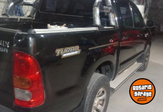 Camionetas - Toyota hailux 2007 Diesel 215000Km - En Venta