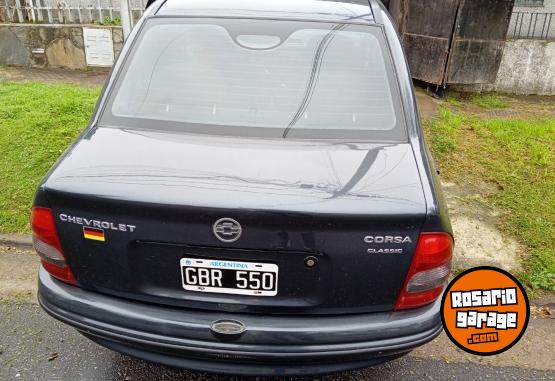 Autos - Chevrolet Corsa 2007 Nafta 150000Km - En Venta