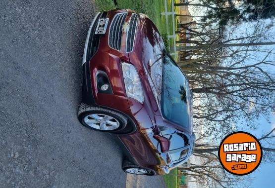 Autos - Chevrolet Traker 2016 Nafta 111111Km - En Venta