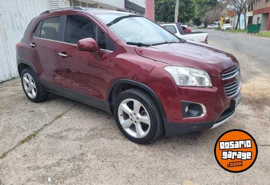 Autos - Chevrolet Traker 2016 Nafta 111111Km - En Venta
