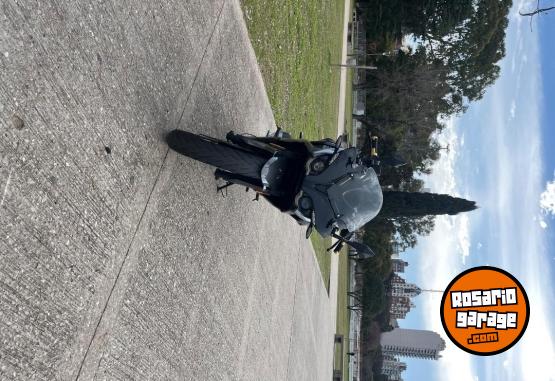 Motos - Bajaj Rs 200 2018 Nafta 44700Km - En Venta