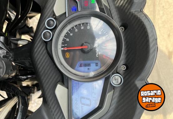 Motos - Bajaj Rs 200 2018 Nafta 44700Km - En Venta