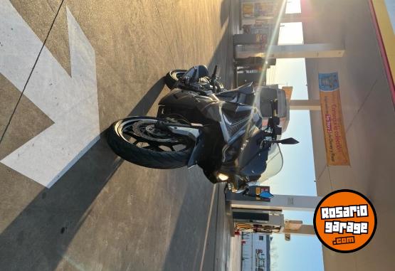 Motos - Bajaj Rs 200 2018 Nafta 44700Km - En Venta
