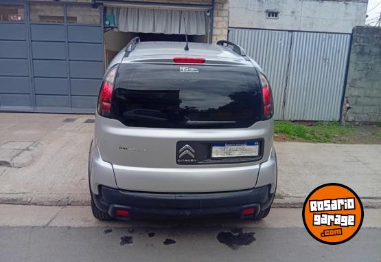 Autos - Citroen Air Cross 2018 Nafta 101180Km - En Venta