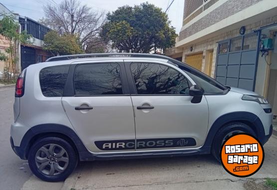 Autos - Citroen Air Cross 2018 Nafta 101180Km - En Venta