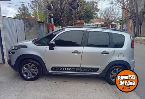 Autos - Citroen Air Cross 2018 Nafta 101180Km - En Venta
