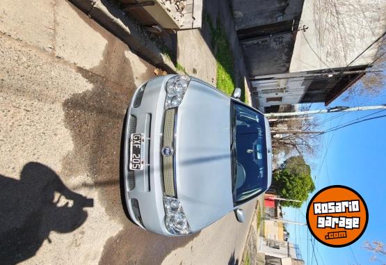 Autos - Fiat Siena Elx 2008 GNC 1Km - En Venta