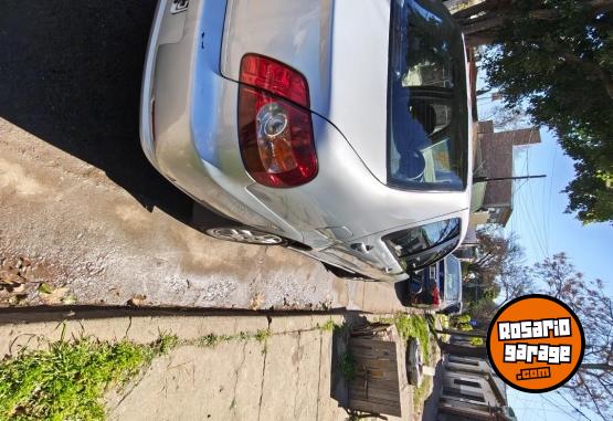 Autos - Fiat Siena Elx 2008 GNC 1Km - En Venta