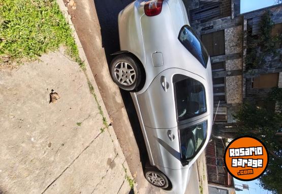 Autos - Fiat Siena Elx 2008 GNC 1Km - En Venta