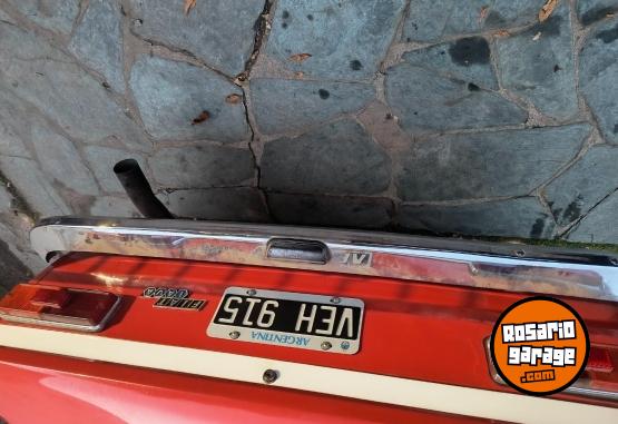 Clásicos - Fiat 128 iava 1100 - En Venta