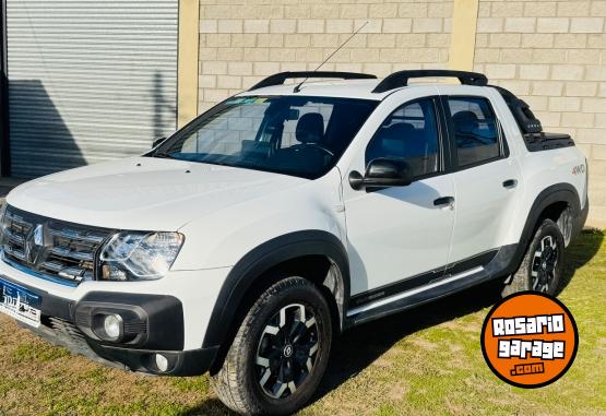 Camionetas - Renault Oroch 1.3 outsider 4x4 2023 Nafta 49000Km - En Venta
