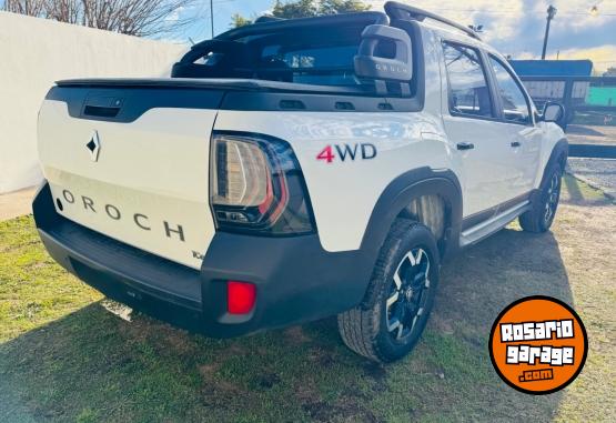 Camionetas - Renault Oroch 1.3 outsider 4x4 2023 Nafta 49000Km - En Venta