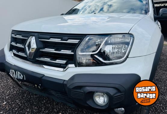 Camionetas - Renault Oroch 1.3 outsider 4x4 2023 Nafta 49000Km - En Venta