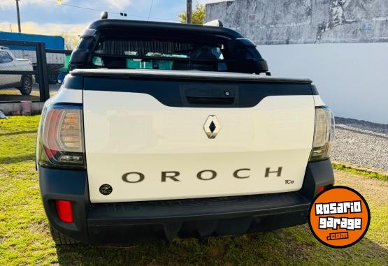 Camionetas - Renault Oroch 1.3 outsider 4x4 2023 Nafta 49000Km - En Venta