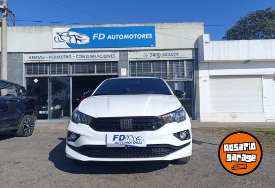Autos - Fiat CRONOS DRIVE GSE PACK PLU 2024 Nafta 37000Km - En Venta