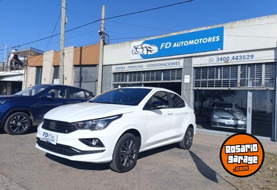 Autos - Fiat CRONOS DRIVE GSE PACK PLU 2024 Nafta 37000Km - En Venta