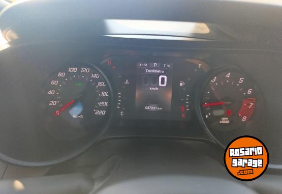 Autos - Fiat CRONOS DRIVE GSE PACK PLU 2024 Nafta 37000Km - En Venta