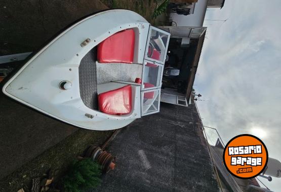 Embarcaciones - Lancha caprice con Johnson 70 - En Venta