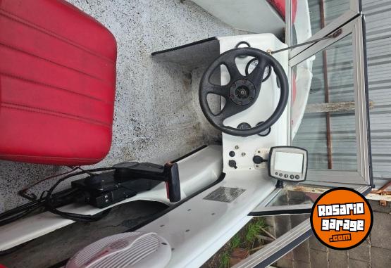 Embarcaciones - Lancha caprice con Johnson 70 - En Venta