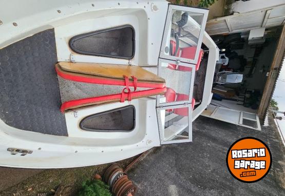 Embarcaciones - Lancha caprice con Johnson 70 - En Venta