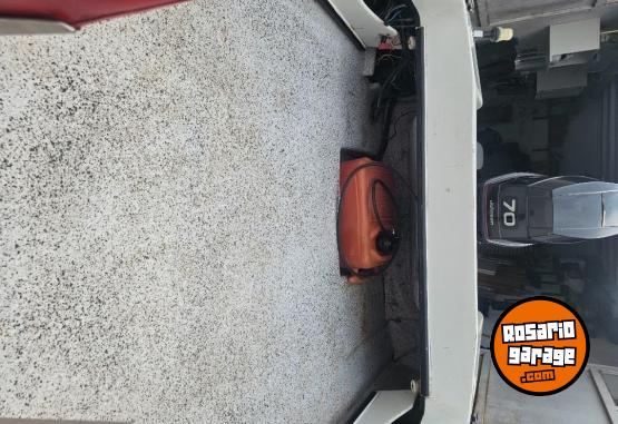 Embarcaciones - Lancha caprice con Johnson 70 - En Venta