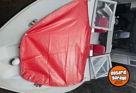 Embarcaciones - Lancha caprice con Johnson 70 - En Venta
