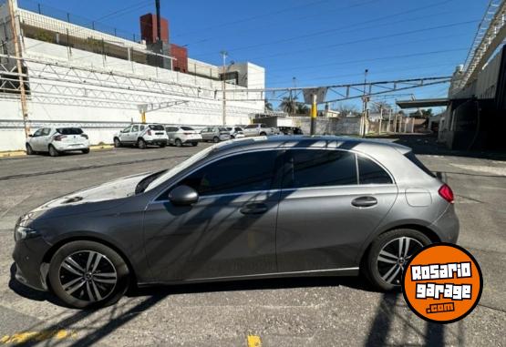 Autos - Mercedes Benz A 200 Sedan Progressive 2020 Nafta 45000Km - En Venta