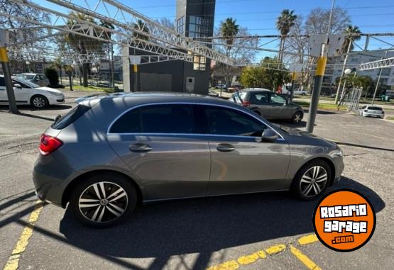Autos - Mercedes Benz A 200 Sedan Progressive 2020 Nafta 45000Km - En Venta