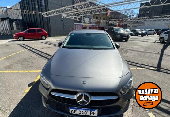 Autos - Mercedes Benz A 200 Sedan Progressive 2020 Nafta 45000Km - En Venta