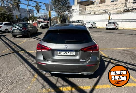 Autos - Mercedes Benz A 200 Sedan Progressive 2020 Nafta 45000Km - En Venta