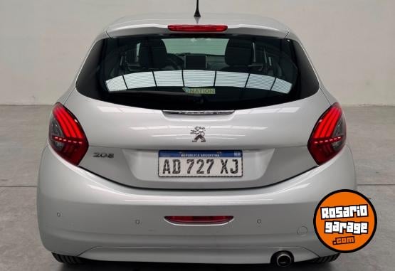 Autos - Peugeot 208 1.6 Allure 2019 Nafta 130000Km - En Venta